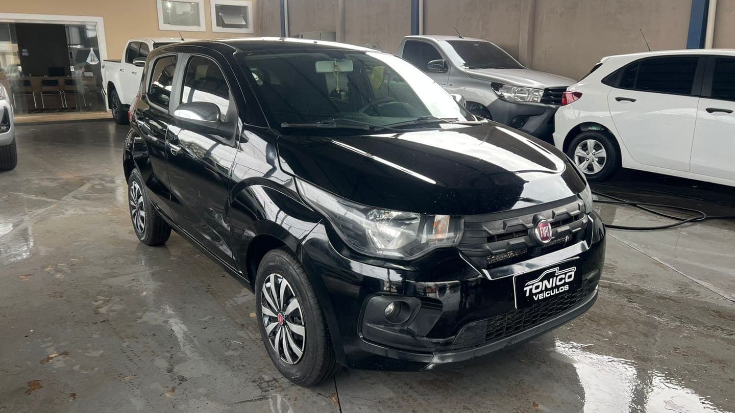 Fiat Mobi 1.0 Evo Like Manual