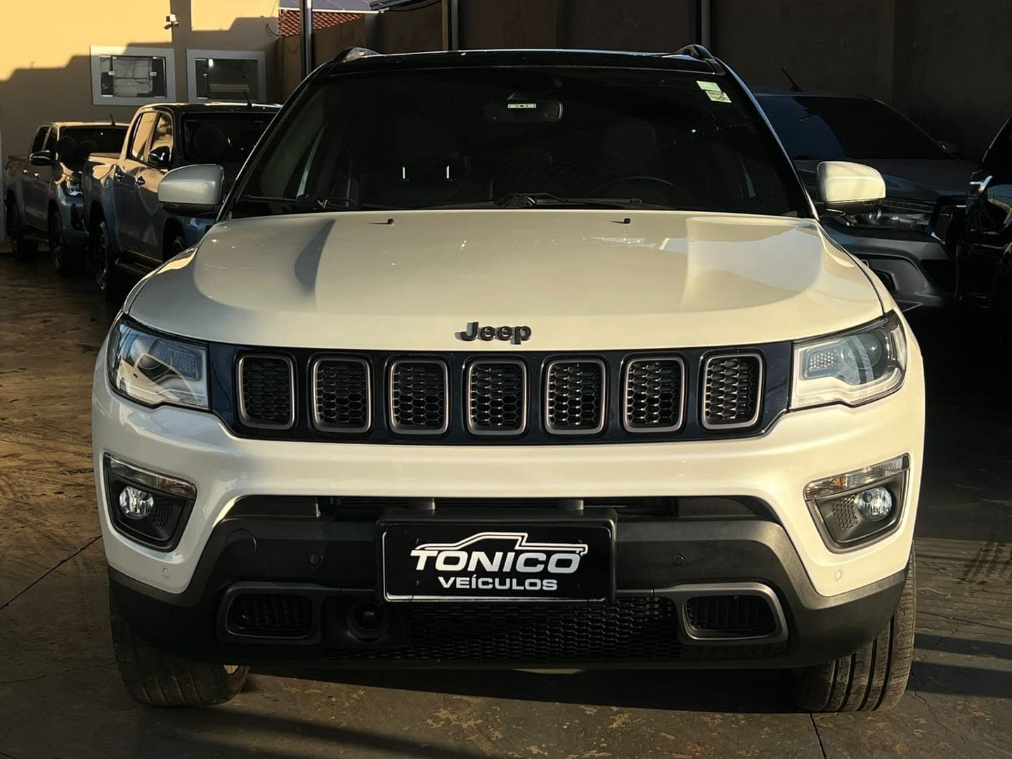 Jeep Compass 2.0 16V Diesel Limited 4x4 Automático