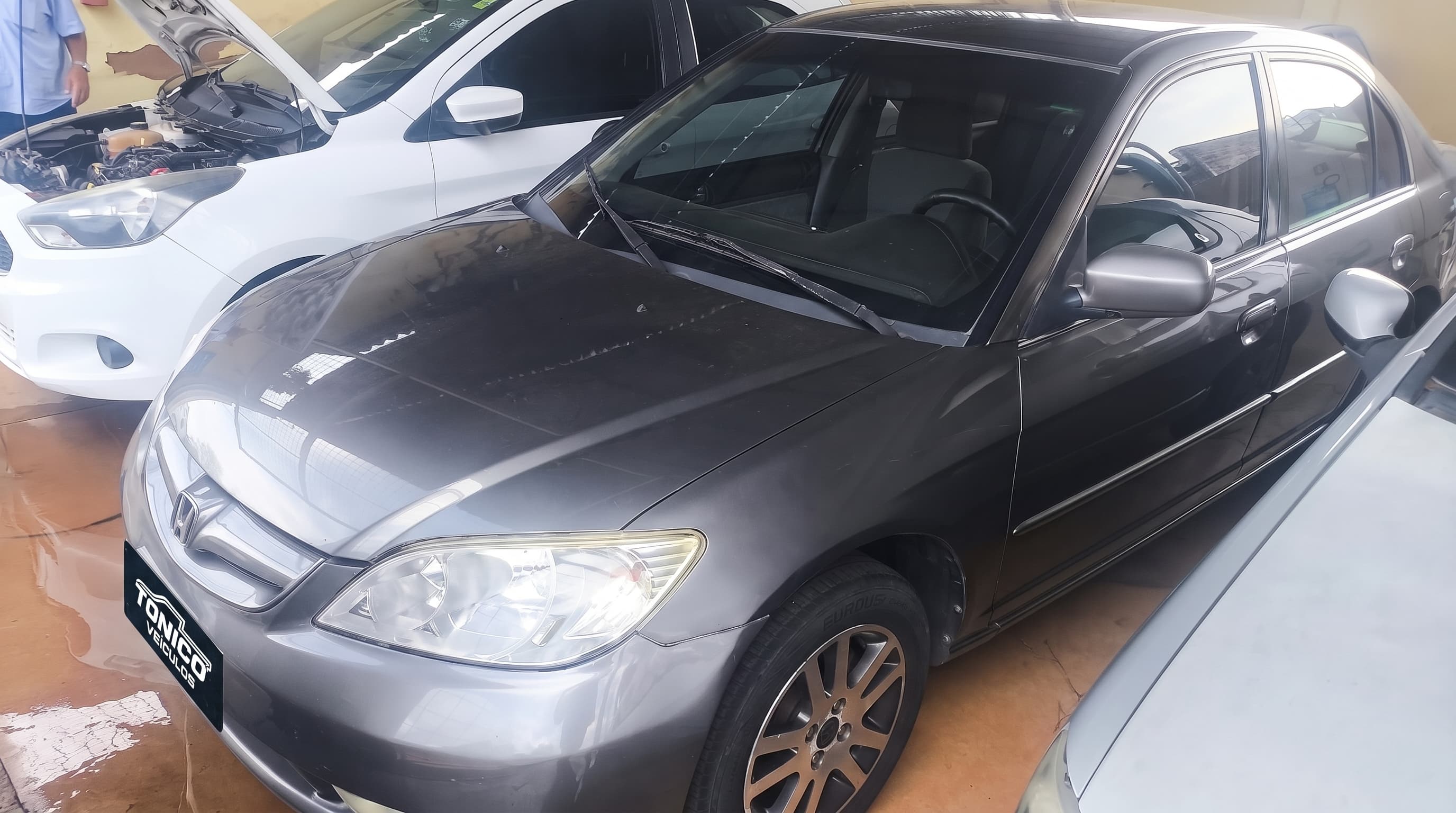 HONDA CIVIC LX