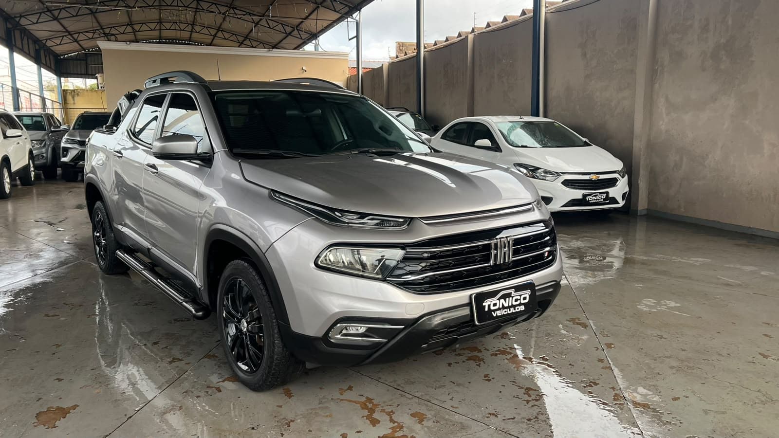 FIAT TORO FREEDOM 4X4