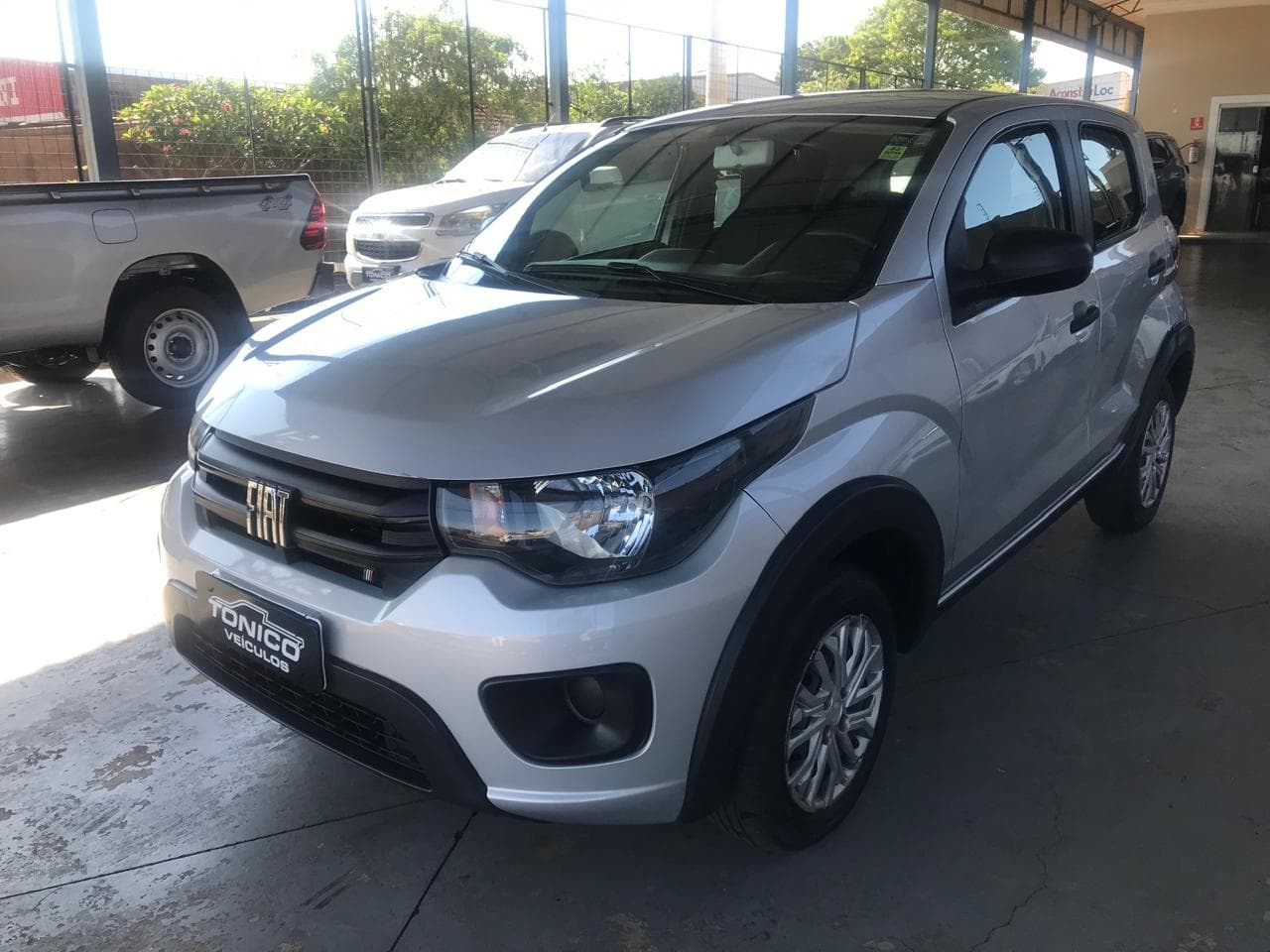 FIAT MOBI EVO LIKE