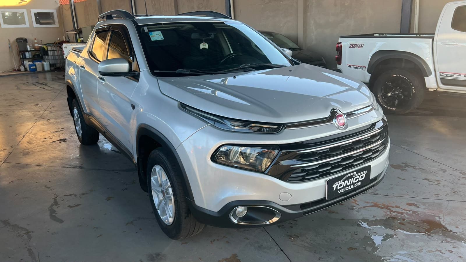 FIAT TORO 1.8 16V EVO FLEX FREEDOM OPEN EDITION AT6
